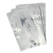 Silver vacuum bags